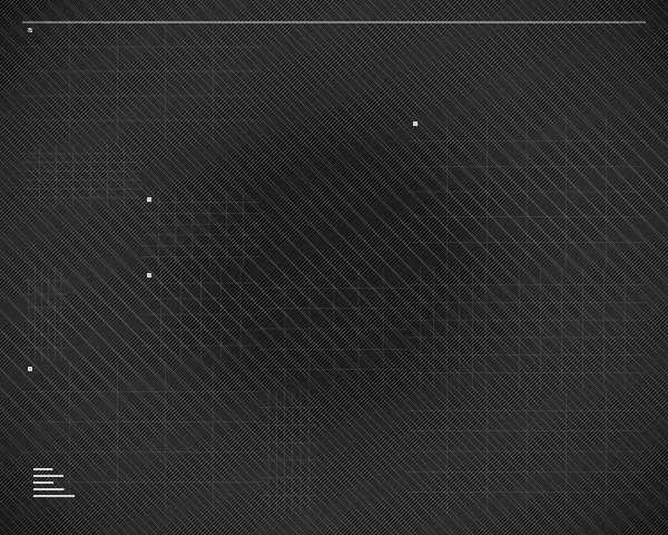 Moiré interference from two slowly rotating angular grids