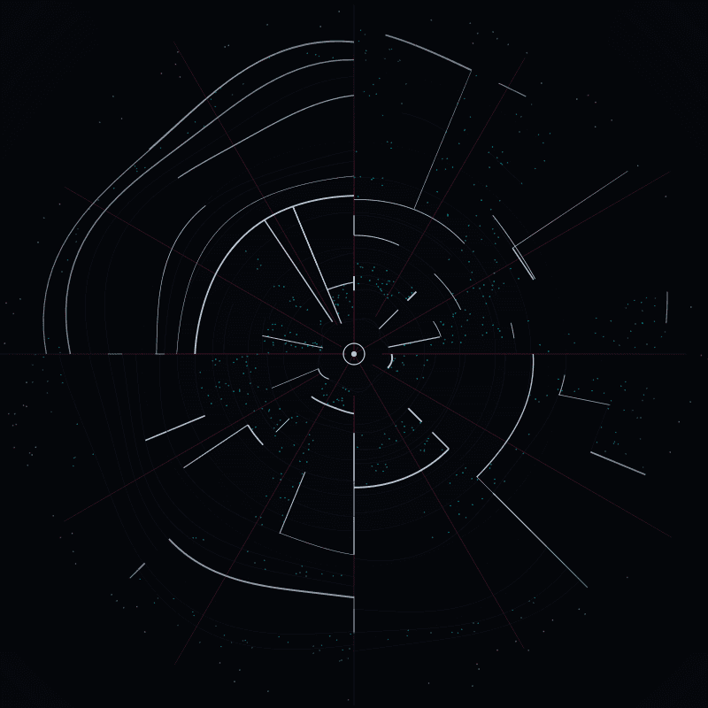 Polar coordinate transformation of Swiss grid with radial distortion