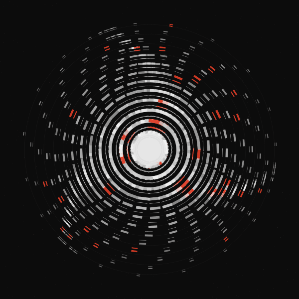 Polar coordinate transformation of Swiss grid with radial distortion