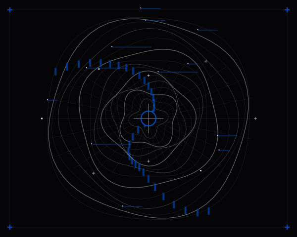 Polar coordinate transformation of Swiss grid with radial distortion