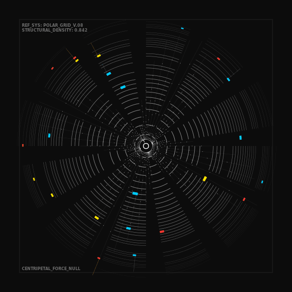 Polar coordinate transformation of Swiss grid with radial distortion