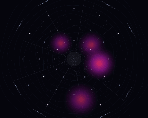 Polar coordinate transformation of Swiss grid with radial distortion