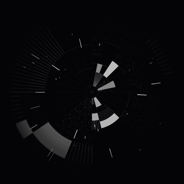 Polar coordinate transformation of Swiss grid with radial distortion
